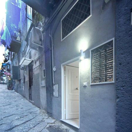 La Casa Di Helena Apartman Nápoly Kültér fotó