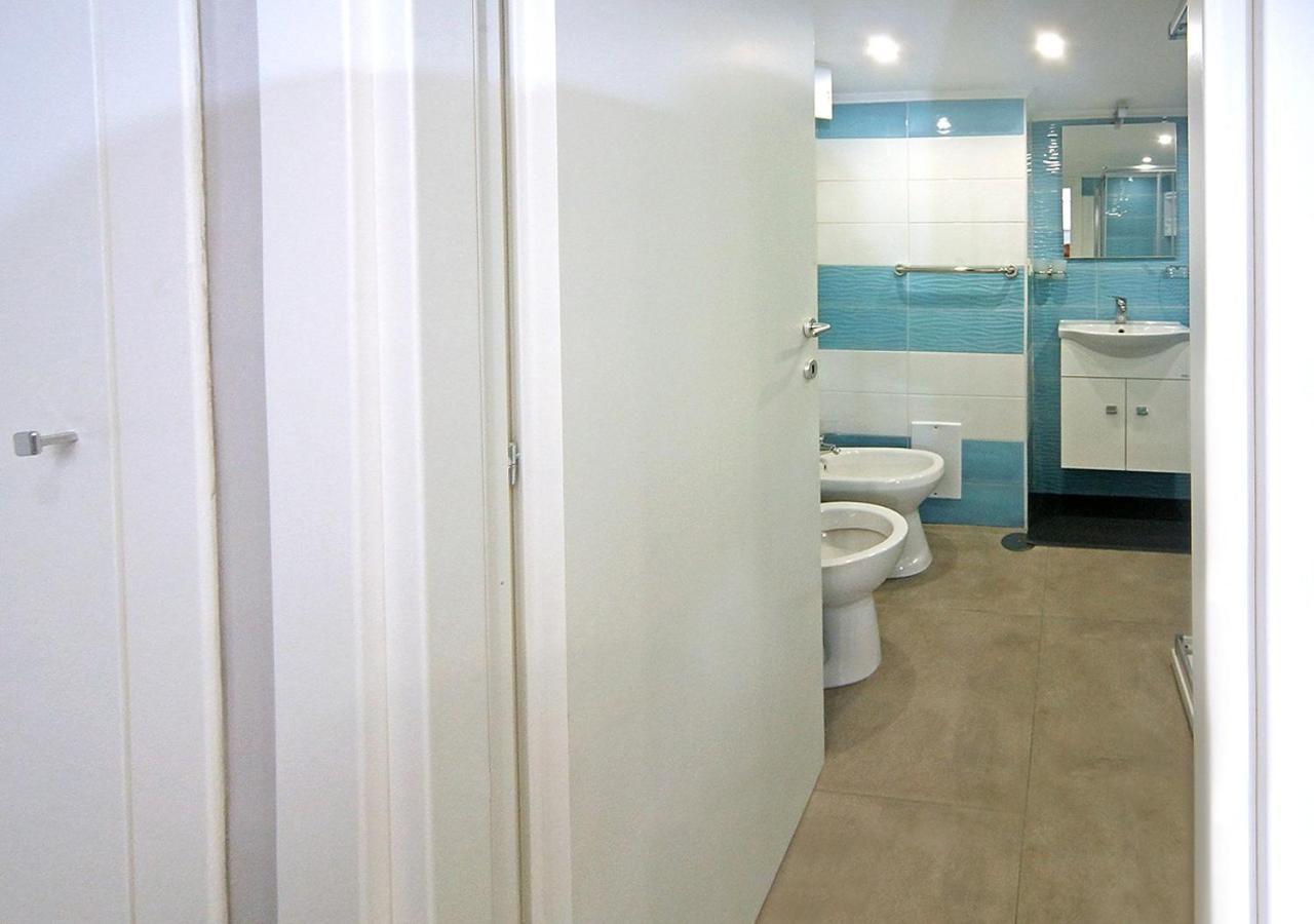 La Casa Di Helena Apartman Nápoly Kültér fotó