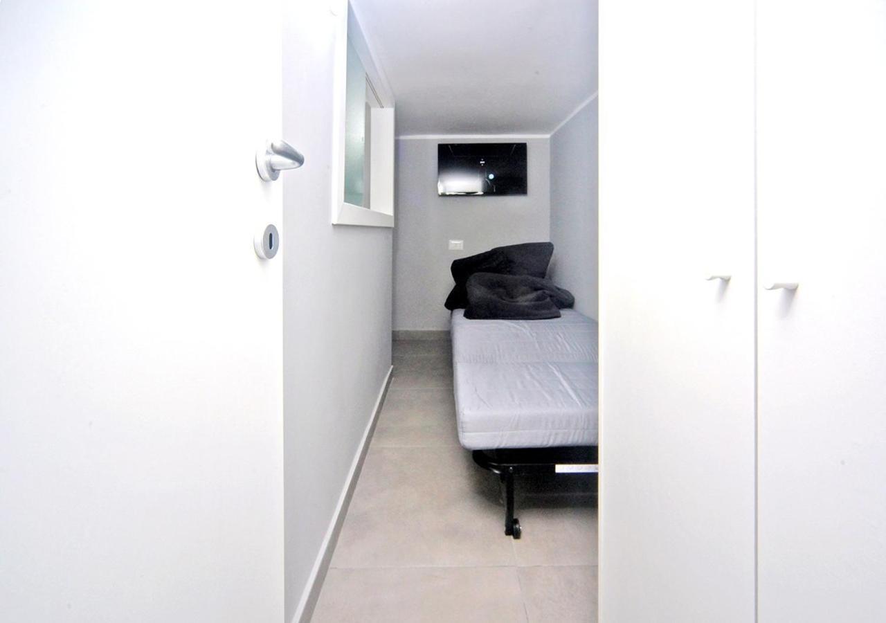 La Casa Di Helena Apartman Nápoly Kültér fotó