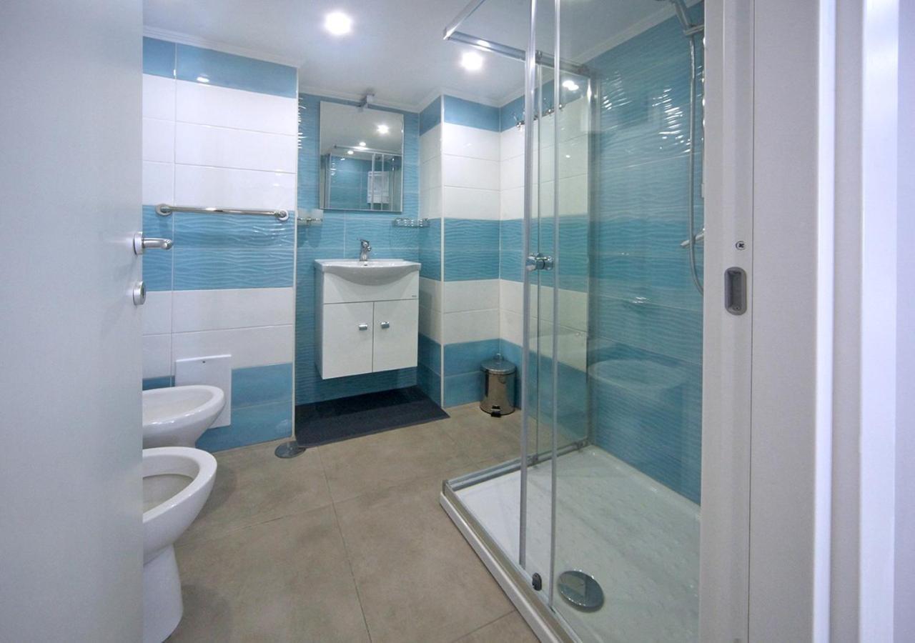 La Casa Di Helena Apartman Nápoly Kültér fotó