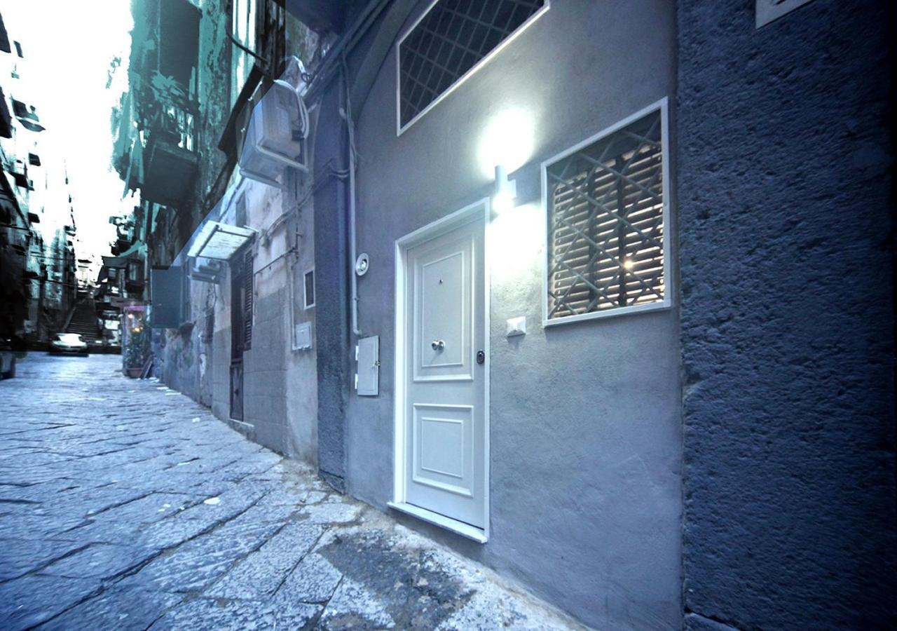 La Casa Di Helena Apartman Nápoly Kültér fotó