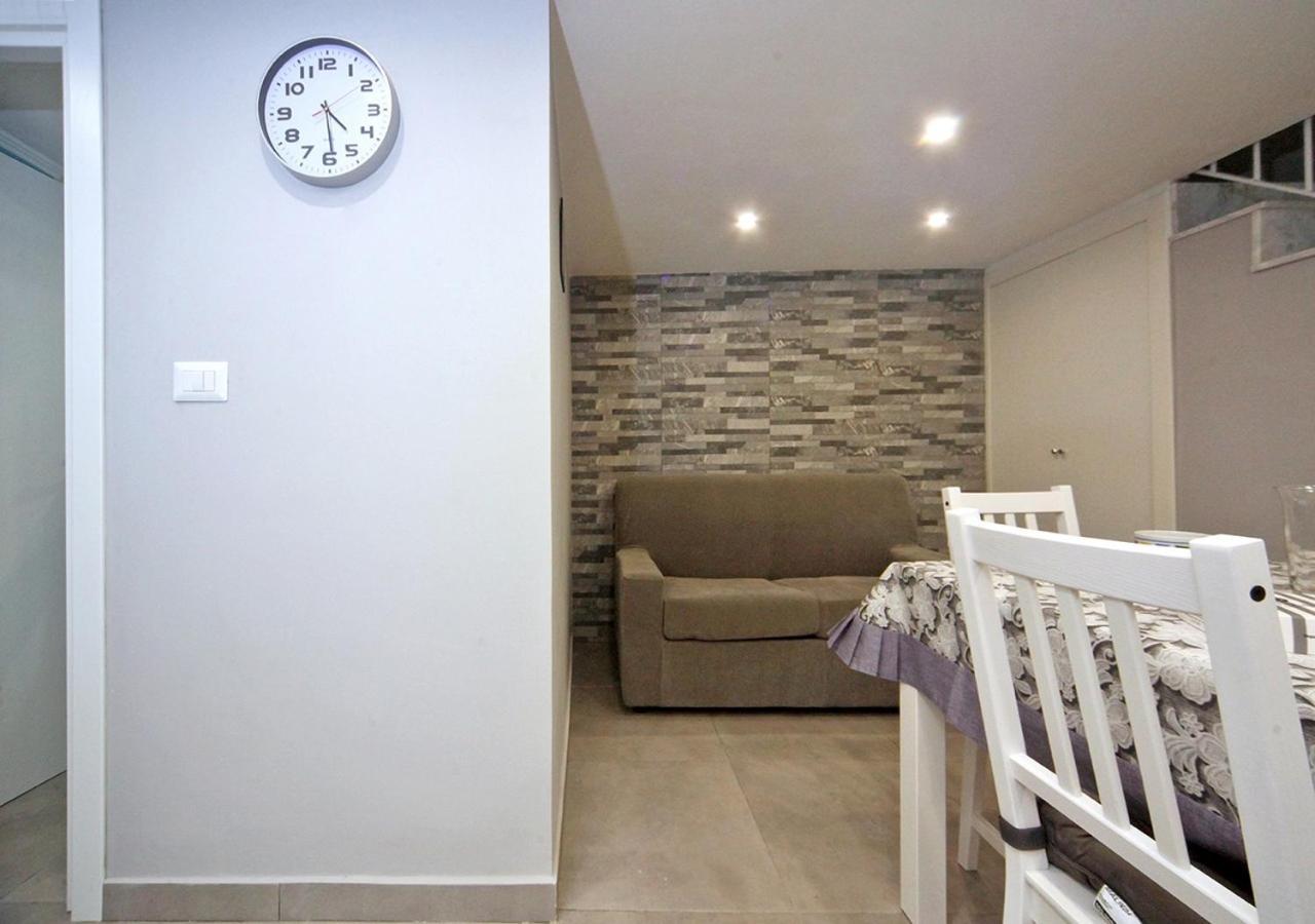 La Casa Di Helena Apartman Nápoly Kültér fotó