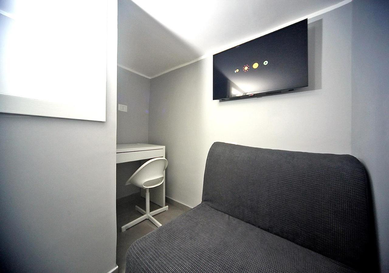 La Casa Di Helena Apartman Nápoly Kültér fotó
